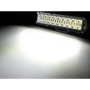 Мощен халогенен LED bar с комбинирана светлина, 93W, 12-24V, 15.5 см, снимка 4