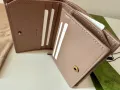 Портмоне GUCCI естествена кожа, снимка 10