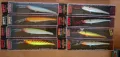 Воблери Rapala MR и Rapala TTM, снимка 1