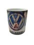 Чаша Ahelos, Volkswagen, Керамична, За чай, Многоцветна, снимка 1 - Подаръци за мъже - 41914441