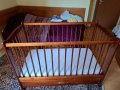 Детско легло-кошара, снимка 1 - Бебешки легла и матраци - 39978216