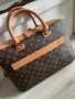 Кожена чанта за лаптоп Louis Vuitton , снимка 4