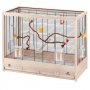 Клетка за канарчета, вълнисти папагали 81/41/64 см. - Giulietta 6 - Модел: 52067217