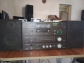 Система ,,Universum" 3 компонентна дек, тунер, усилвател + оригиналните тонколони, снимка 1