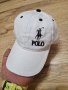 Лятна шапка с козирка  Polo Ralph Lauren 