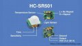 HC-SR501, снимка 1 - Друга електроника - 41772649