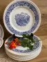 Порцеланови чинии , снимка 3