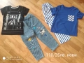 Детски дрехи за момче 4-5 г, снимка 4