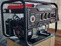 Генератор за ток монофазен 4,5 KW 8 Hp Професионален с дисплей -100% медни намотки!!, снимка 3
