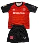 Детски футболен екип Байер Леверкузен Вирц комплект тениска и къси панталони Bayer Leverkusen Wirtz, снимка 2