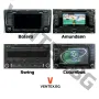Bluetooth за Skoda аудио адаптер блутут за шкода AUX-IN WEFA Микрофон, снимка 2