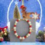 Коледни гривни , снимка 4