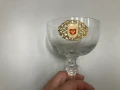 Чаши с лого "Vinimpex" - единствени по рода си от 80-те години, снимка 11
