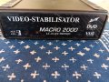 Video stabilisator VHS/DVD, снимка 1 - Плейъри, домашно кино, прожектори - 42131675