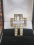 Сребърен кръст , снимка 3
