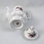 Висок чайник Royal Albert Lavender Rose, снимка 2