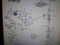 191711595A=01166**NEU**FEBI**VW**GOLF 2**ЩАНГА ЗА ИЗБИРАЧА НА СКОРОСТИТЕ **, снимка 3