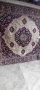 Стар плюшен ковьор за стена, снимка 4