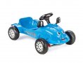 Червена или синя! Детска кола с педали Herby, снимка 1 - Други - 39639453