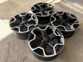 4 броя алуминиеви джанти за Subaru Forester,Outback,Impreza,Legasy 17, снимка 4