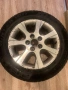 алуминиева джанта с гума 16 5/114,3 тойота, снимка 1