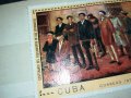 CUBA CORREOS 1971-МАРКА 0310231625, снимка 6
