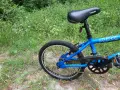 Велосипед BMX  MBK fever  20 цола, снимка 2