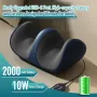 Акумулаторен 3D Шиацу Масажор за Крака с Дълбоко Месене и Топлина, снимка 2