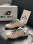дамски маратонки miu miu , снимка 5