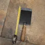 немски транжорен нож шпатула, снимка 1