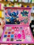Детска палитра с гримове Стич и Ейнджъл, Stitch and Angel make up set, снимка 1