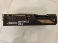 Видео карта RTX 3080 AORUS MASTER, снимка 2