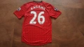 NIKE MANCHESTER UNITED KAGAWA Football T-Shirt Размер S оригинална футболна тениска 27-67, снимка 2