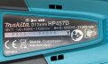 Makita HP 457D - Акумулаторен ударен винтоверт 18V, снимка 4