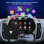 Безжичен автомобилен адаптер за Android Auto, снимка 4