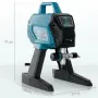 HOMCOM Система за пръскане на боя, 700 W, снимка 4