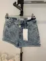 Къси дънки в размер S нови с етикет, снимка 4