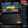Лаптоп Lenovo IdeaPad S340 14" FHD IPS i7 20GB RAM 512GB SSD + 500GB HDD, снимка 1
