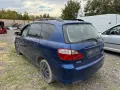 TOYOTA AVENSIS VERSO 2.0 D-4D 2005 Г 5 ск само на части , снимка 2