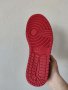 Nike Air Jordan 1 Low Bred Red Black Нови Оригинални Обувки Маратонки Размер 42 Номер 26.5см, снимка 8