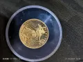 Монета САЩ - "Double eagle" 1933 г.копие.
, снимка 3