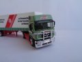 HERPA H0 1/87 MAN КАМИОН ТИР МОДЕЛ КОЛИЧКА, снимка 4