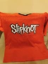 Продавам две тениски и зимна шапка на Slipknot, снимка 5