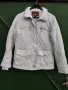Бяло шушляково яке, снимка 1