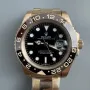 Мъжки часовник Rolex GMT-Master II с автоматичен механизъм, снимка 1