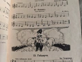 Учебник по нотно пение .Трендафил Минков за 1,2 прогимназиален клас, снимка 2
