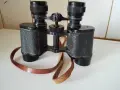 Френски бинокъл, фотоапарат и компресор., снимка 1