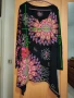 Дамска рокля/туника тип Desigual, XL/XXL, снимка 5