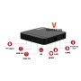 Tanix W2 Smart TV BOX 2GB DDR4 RAM 16GB Android 11 WiFi + Гаранция, снимка 6