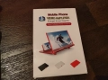 Поставка за телефон с увеличително стъкло, снимка 4